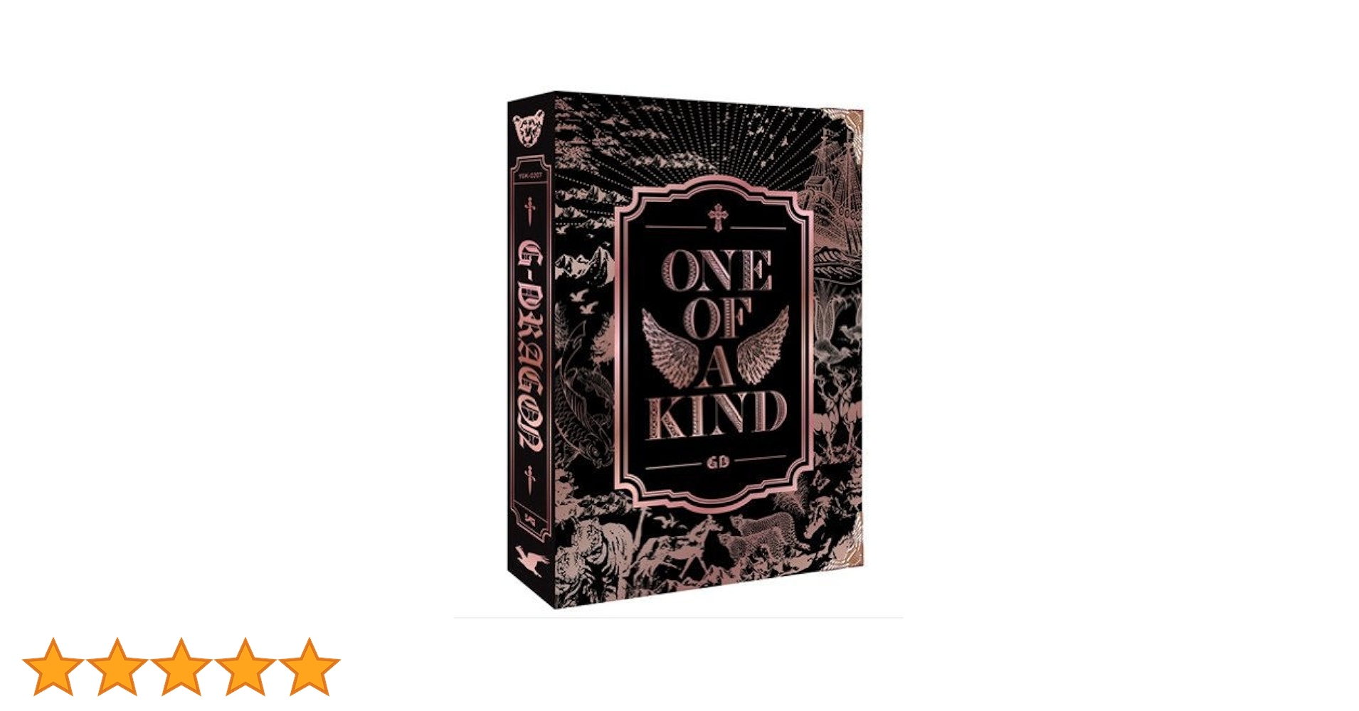 Amazon.co.jp: G-Dragon 1st Mini Album - One of A Kind (韓国